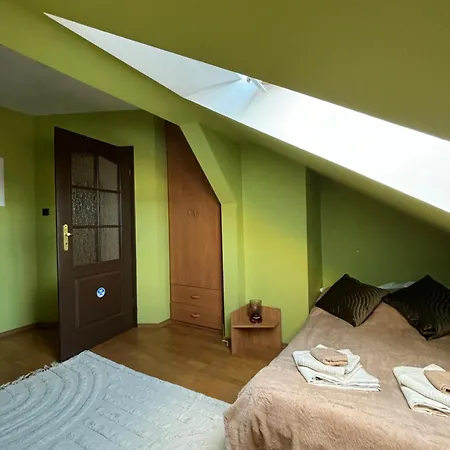 Mieszkanie W Centrum Ilawy Apartment