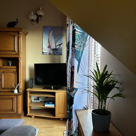 Mieszkanie W Centrum Ilawy Apartment