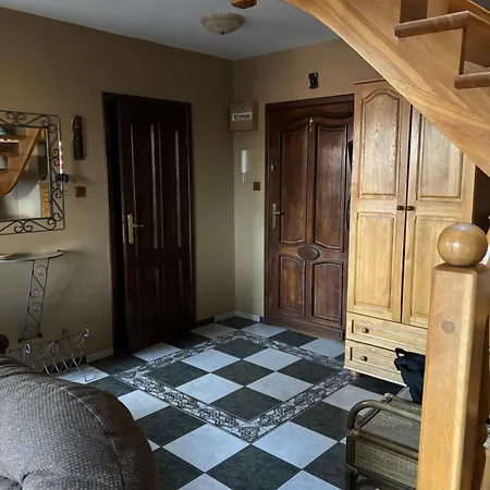 Mieszkanie W Centrum Ilawy *