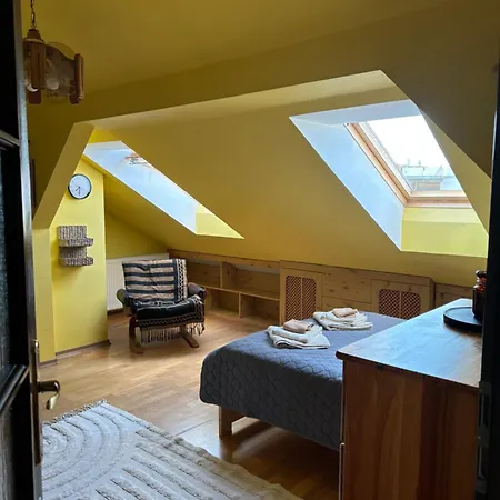 Apartment Mieszkanie W Centrum Ilawy