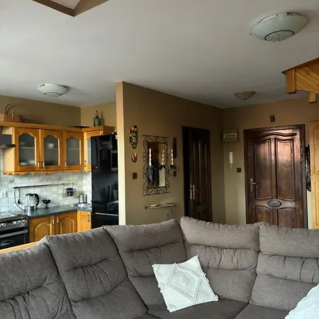 Mieszkanie W Centrum Ilawy Apartment