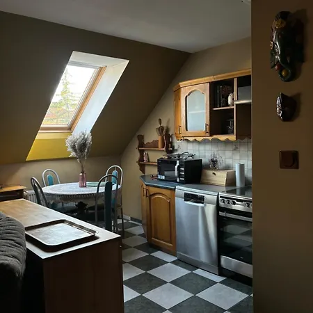 Apartmán Mieszkanie W Centrum Ilawy *
