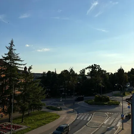 Mieszkanie W Centrum Ilawy Apartmán *