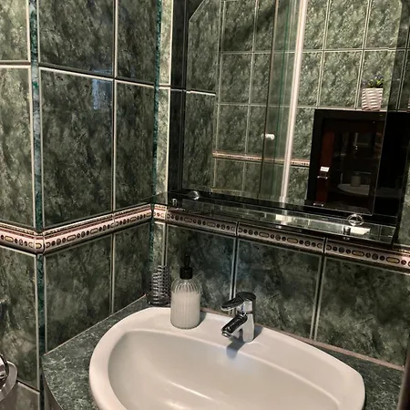 Mieszkanie W Centrum Ilawy Apartmán