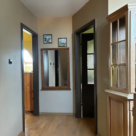 Apartmán Mieszkanie W Centrum Ilawy Iława