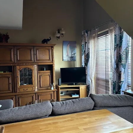 Mieszkanie W Centrum Ilawy *