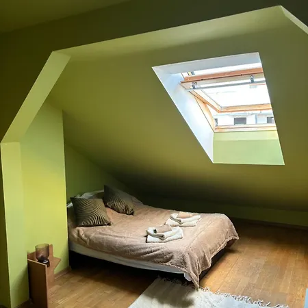 Mieszkanie W Centrum Ilawy Apartmán *