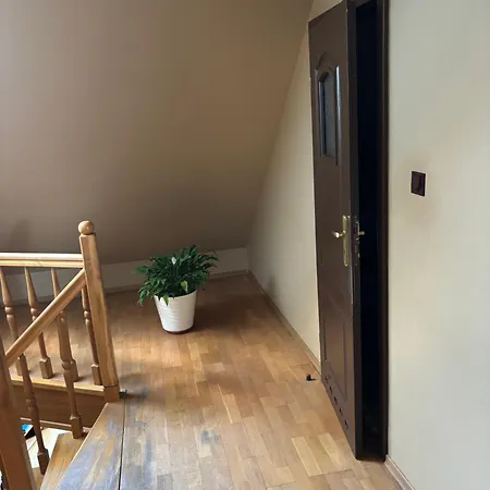 Mieszkanie W Centrum Ilawy Apartmán Iława