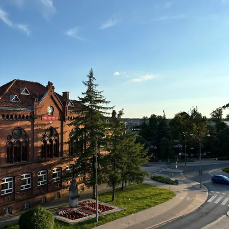 Mieszkanie W Centrum Ilawy *